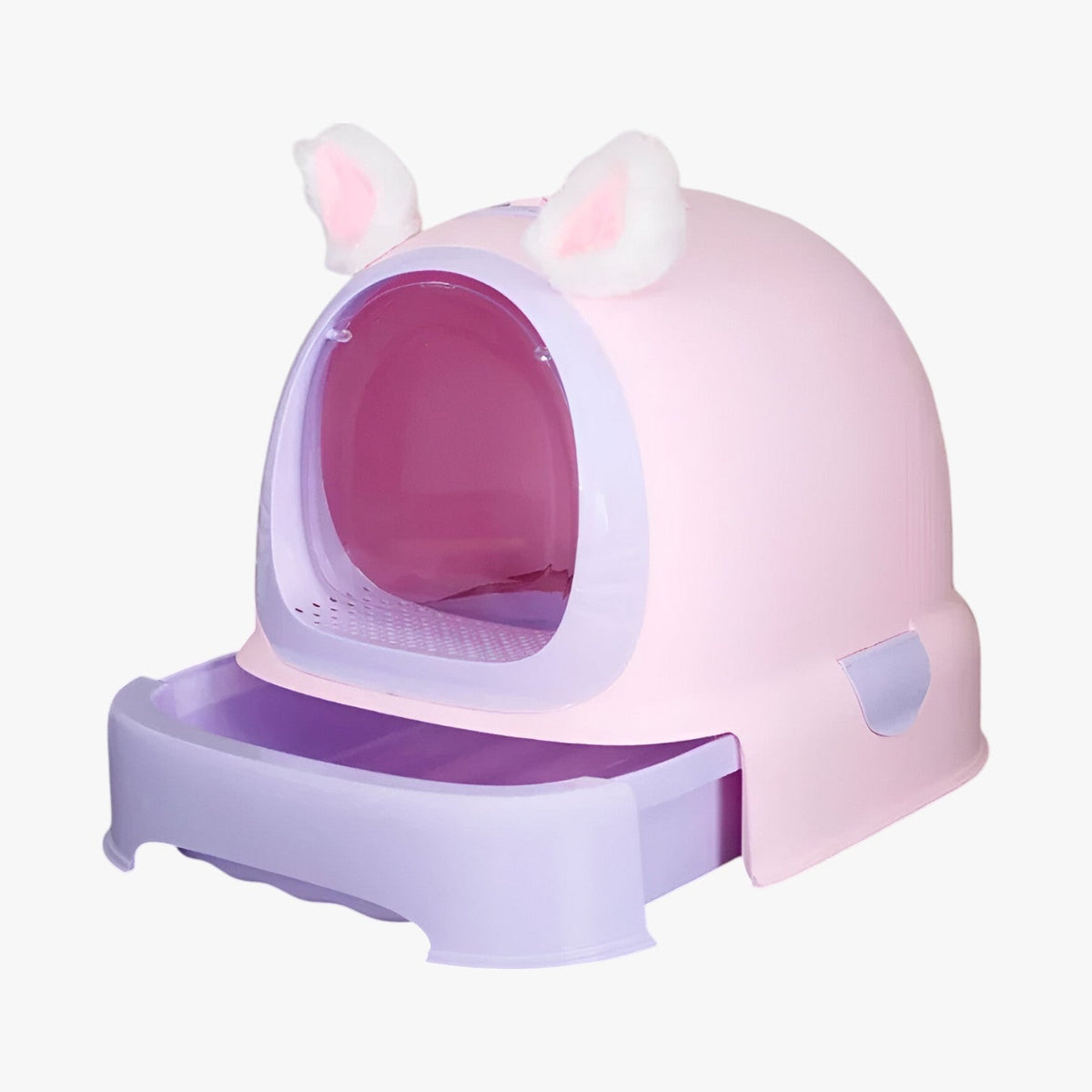 Candace | Waterdichte kattenbak met lade tegen geurtjes en rommel - €25 : Candace | Waterdichte kattenbak met lade tegen geurtjes en rommel in van Pantinoshop