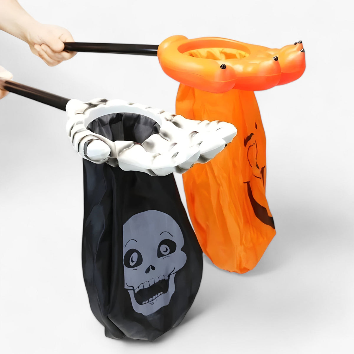 bags : Griezelig | Halloween Feesttas - Leuke en creatieve snoephouder in van Pantino