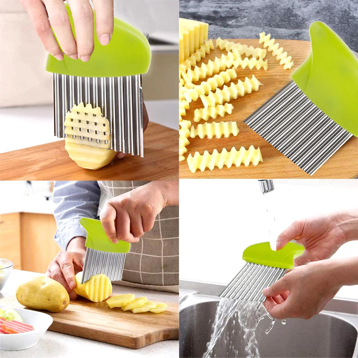 home & garden : LittleChefs™ Knives Set: Waar Veiligheid En Plezier Samenkomen in van Pantino
