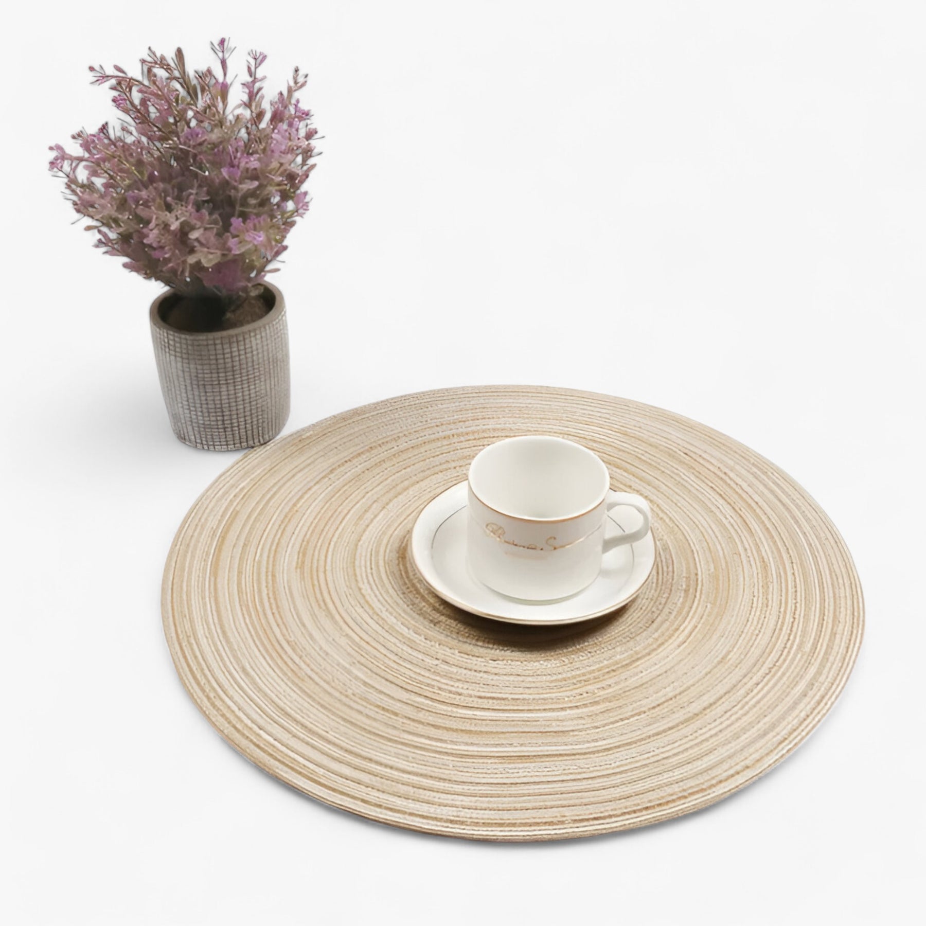 home & garden : Gevlochten placemats | Duurzaam en stijlvol in van Pantinoshop