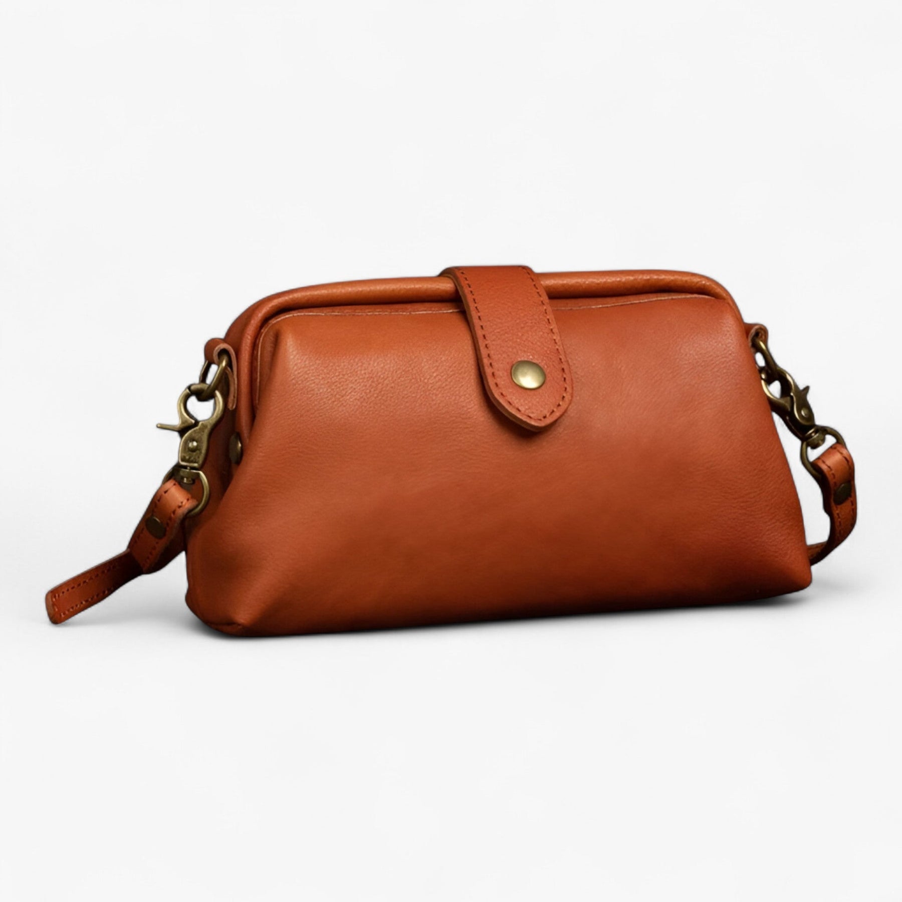 bags : Elegante Schoudertas – Compacter Design en Lichtgewicht in van Pantinoshop