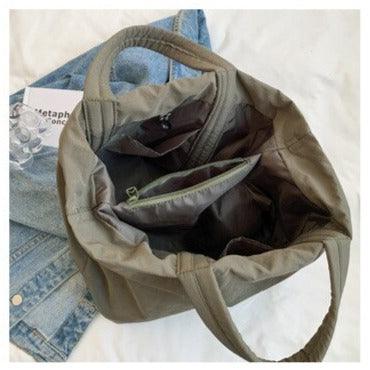 0 : Amber | Combi Hand & Schoudertas in van Pantino