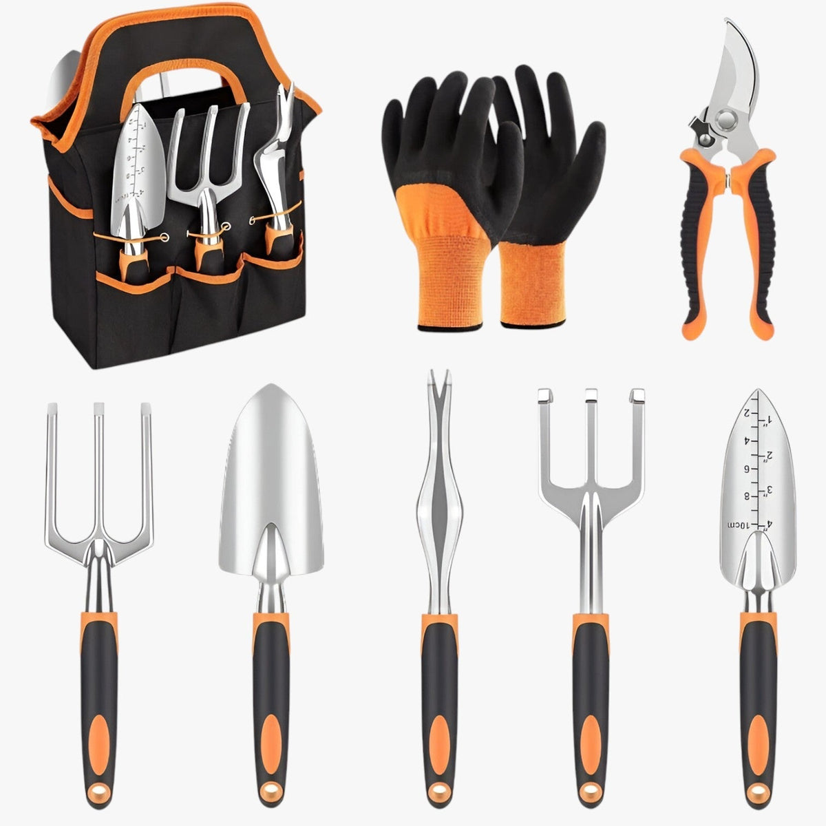 Cason | Stevige snoeischaar set – Nauwkeurig en probleemloos snoeien- €25 : Cason | Stevige snoeischaar set – Nauwkeurig en probleemloos snoeien in van Pantinoshop