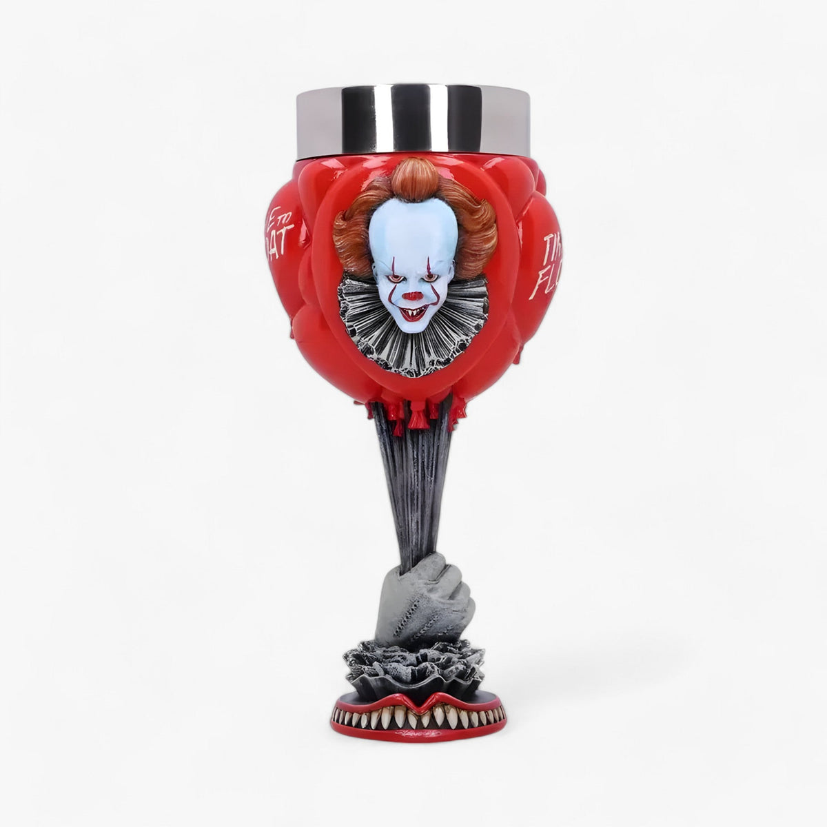 accessories : Een | Creatieve RVS Kunststof Beker - Grappige Beker voor Bier en Koffie in Groen 200 of 400ML van Pantinoshop