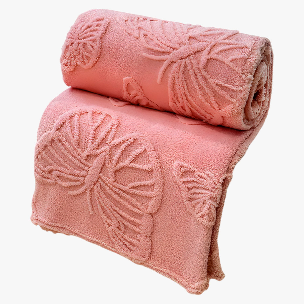 home & garden : Elin | Vlinderpatroon Deken - Veelzijdig Comfort voor Alle Seizoenen in Roze van Pantinoshop