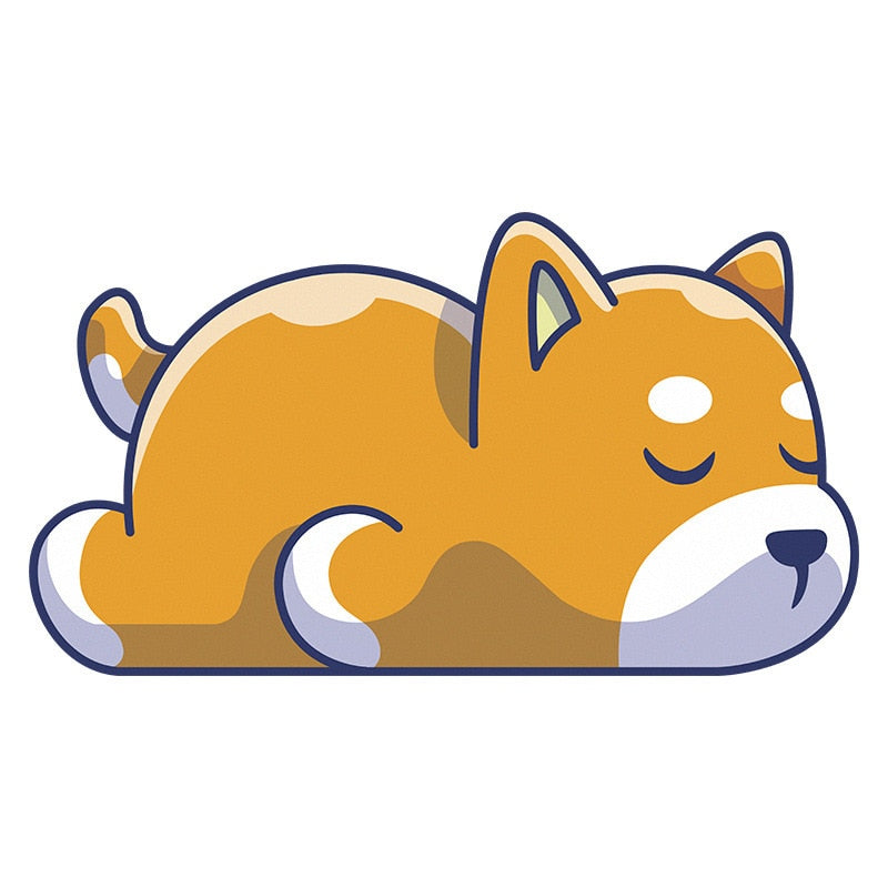 home & garden : Billy Badmatten | De leukste badmat die je ooit zult zien! in Hond 1 van Pantino