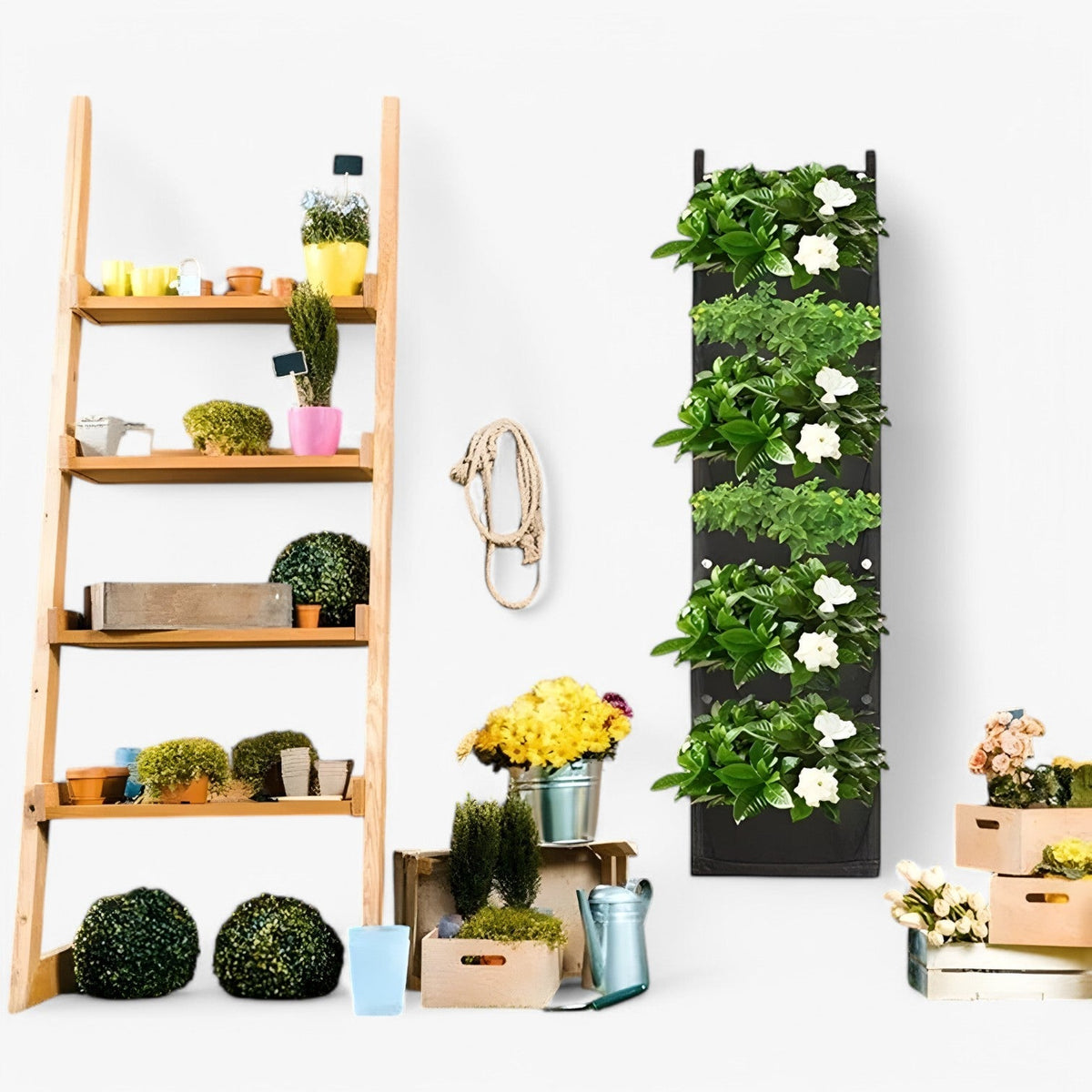 home & garden : Breck | Groei zak - 7 compartimenten voor gezonde groei in van Pantinoshop
