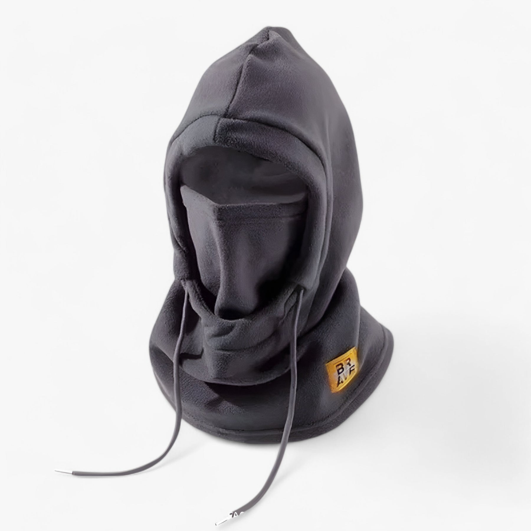 men's fashion : Alex | Winter Hoed 3-in-1 - Bescherming & Comfort in Grijs met capuchon Één maat van Pantinoshop