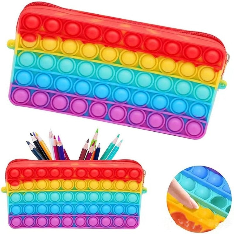 accessories : Pop It Etui | Laat je kind tot rust komen in van Pantino