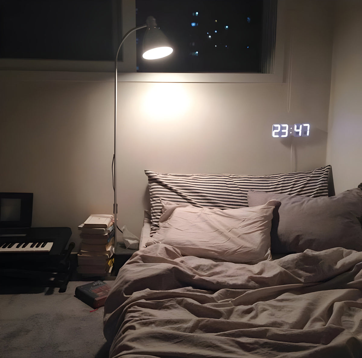 other : NordiClock | Wecker en digitale klok - Multifunctionele elektronische weergave in van Pantinoshop