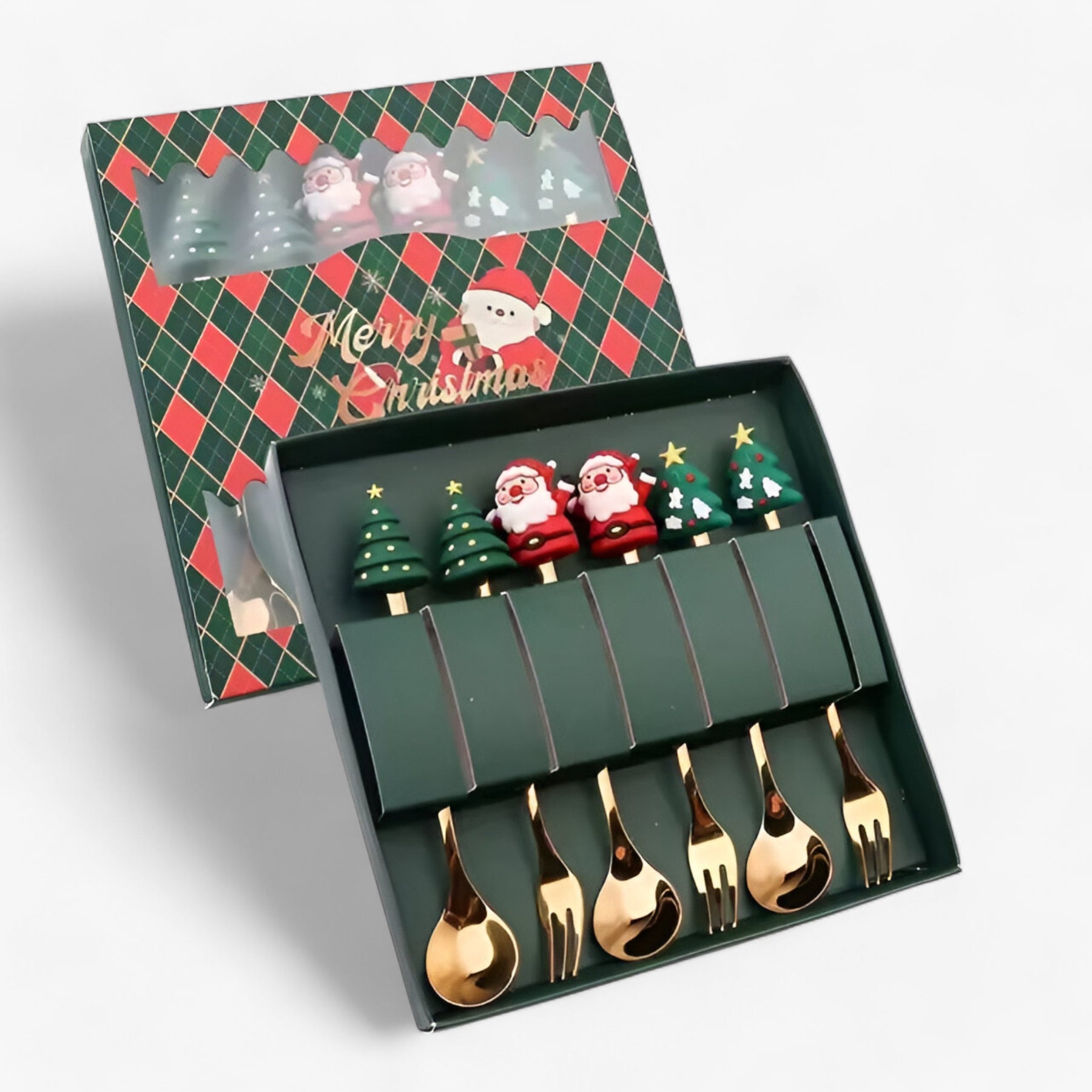 home & garden : Emil | Eland Koffielepel Set in van Pantinoshop