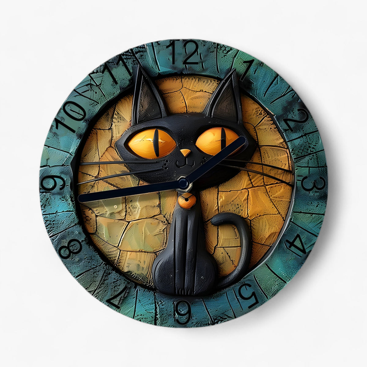 home & garden : Simba | Luxe Wanddecoratie | Elegantie voor je interieur in 20cm x 20cm van Pantinoshop