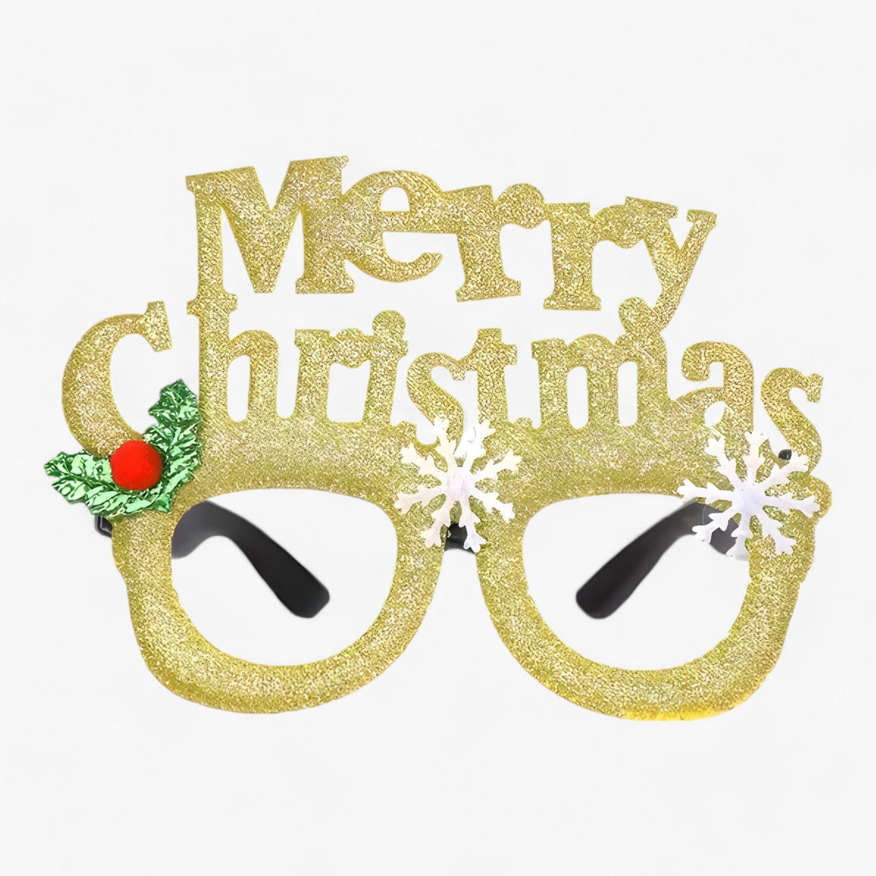accessories : Feestelijke Celebrant | Kerstbril met Kerstman, Kerstboom en Sneeuwman - Leuk Accessoires voor Feestelijke Foto's in I van Pantinoshop