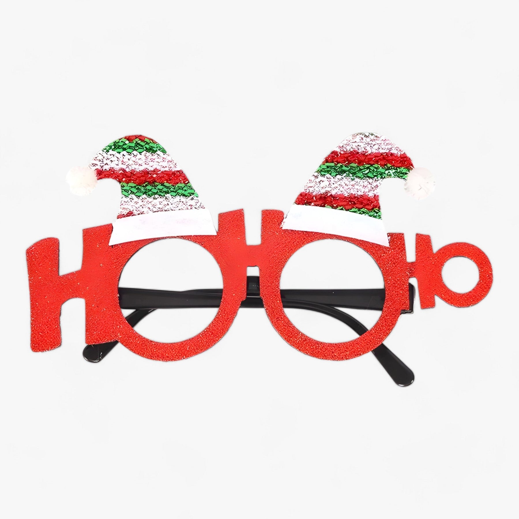 accessories : Feestelijke Celebrant | Kerstbril met Kerstman, Kerstboom en Sneeuwman - Leuk Accessoires voor Feestelijke Foto's in P van Pantinoshop