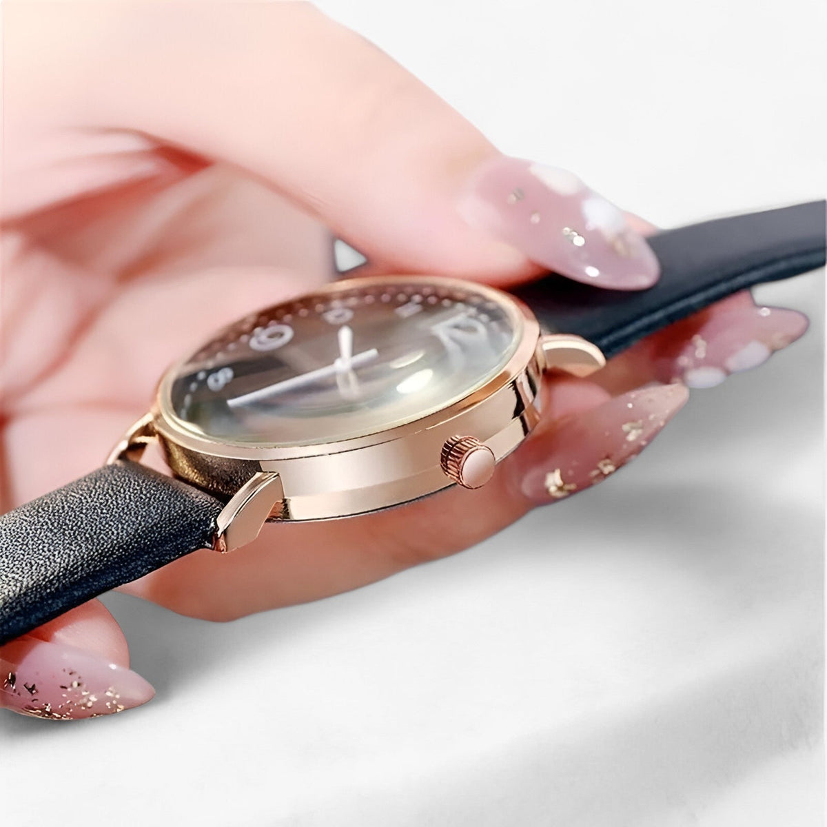 watches : Carla | Nieuwe Damaal - Elegante Kwarts voor Dagelijks Gebruik in van Pantino