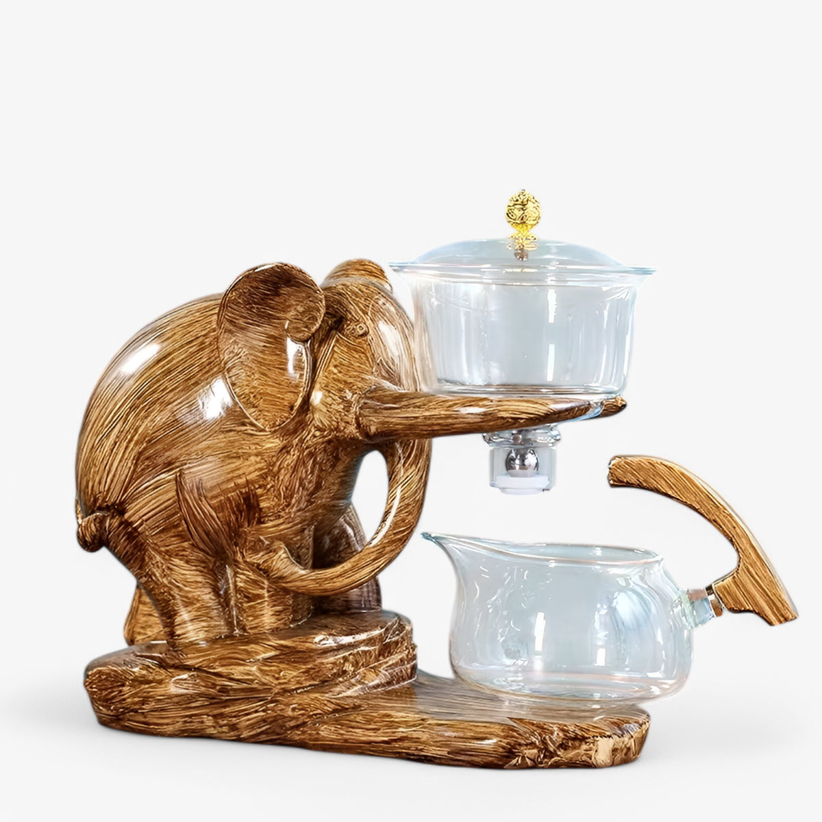home & garden : Amara | Hittebestendige Olifant Thee Set in 5 van Pantinoshop