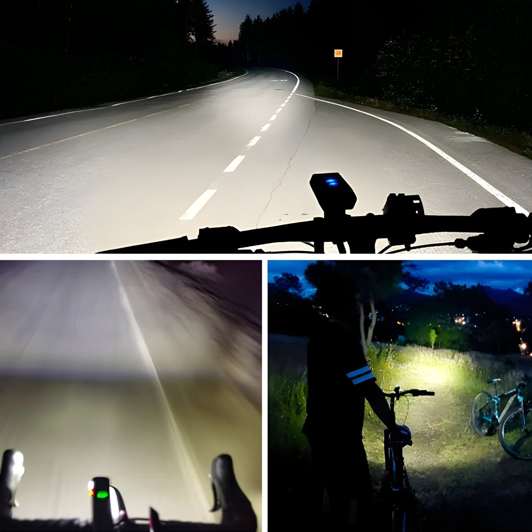 outdoor equipment : Lucas | Koplamp voor fietsen in van Pantino