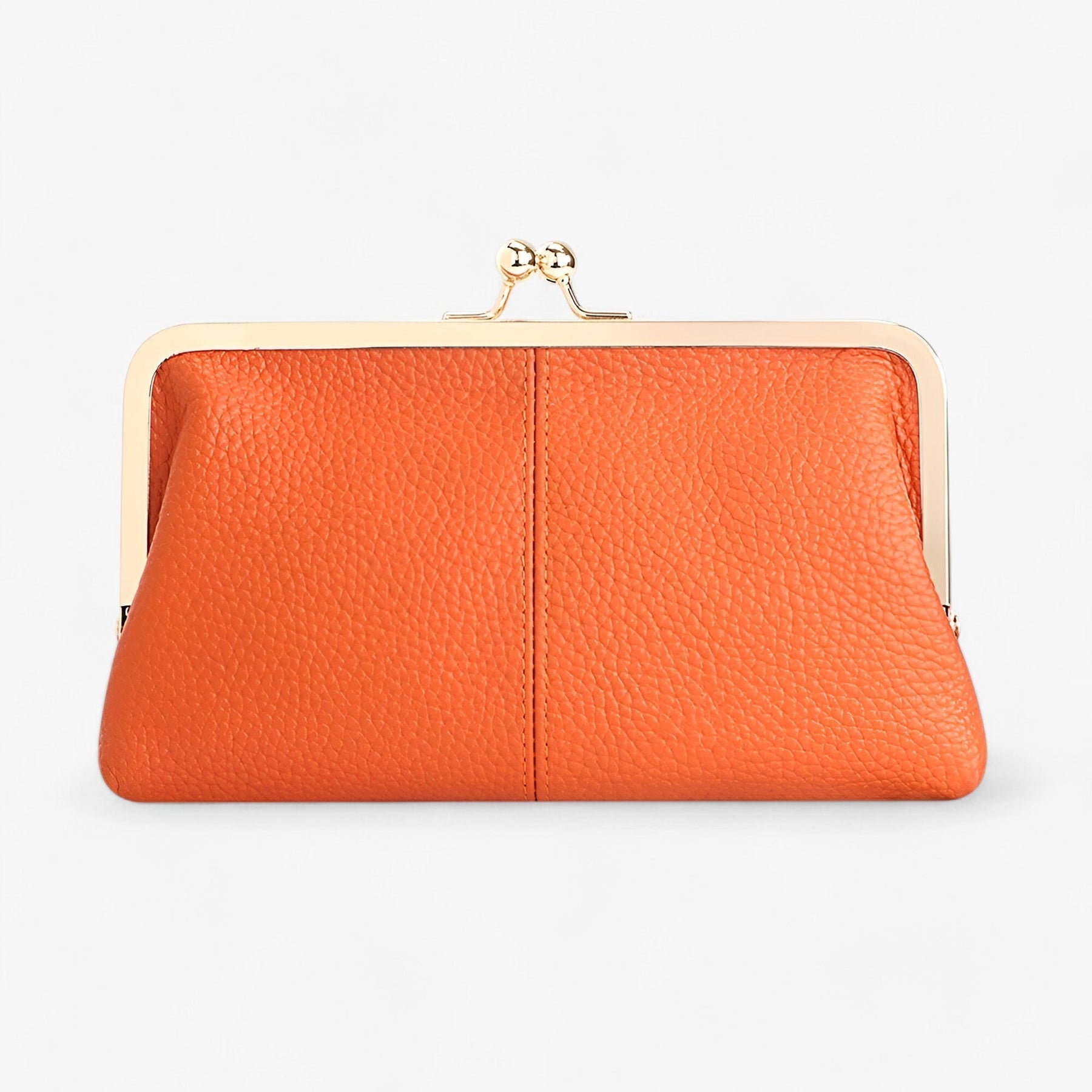 bags : Molly | Pung Multi-Kort in Oranje van Pantino