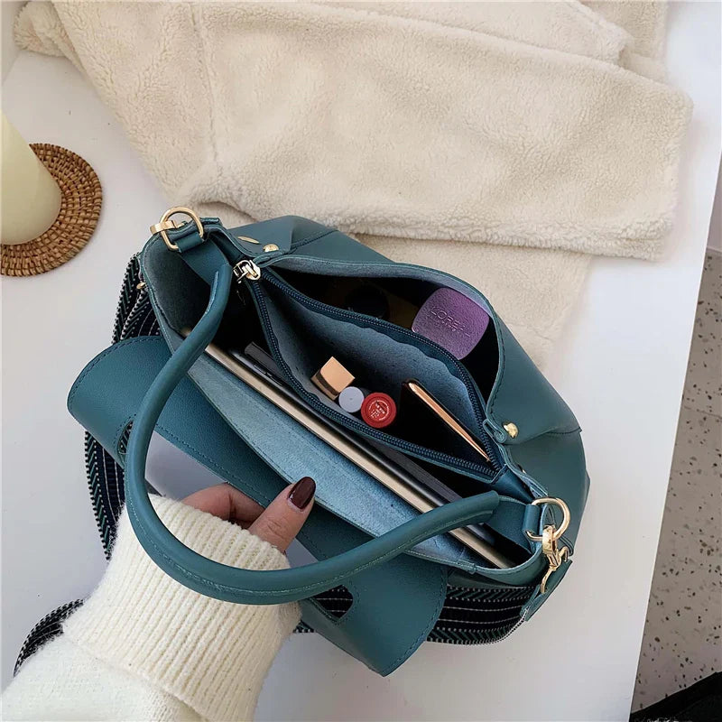 bags : Urban Chic Satchel in van Pantino