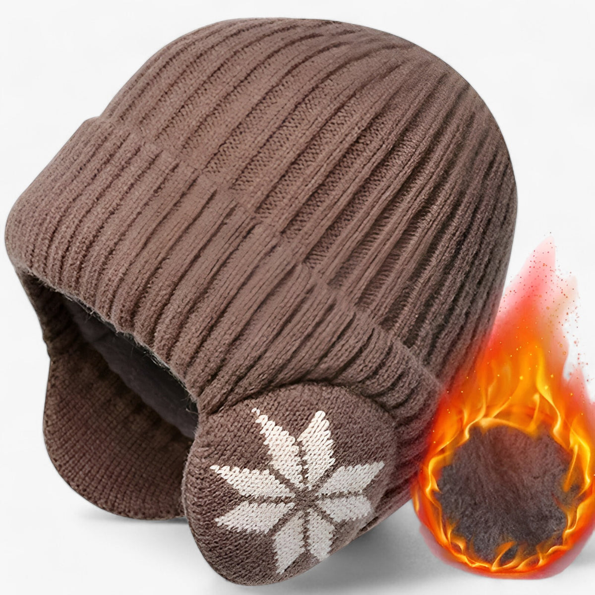 men's fashion : Josh | Winter Warmte - Hoed met Oor Bescherming in van Pantinoshop