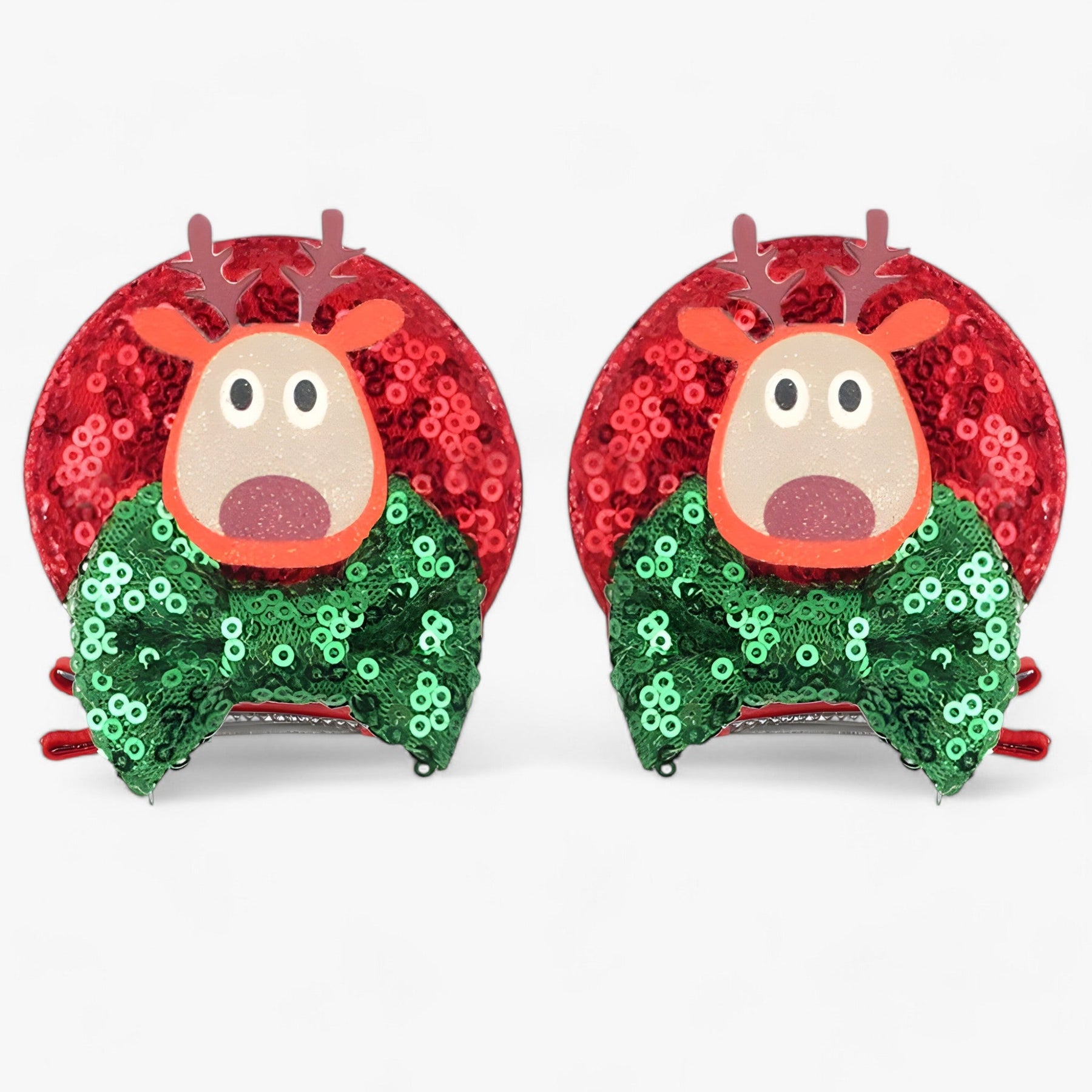 accessories : Kerst Haaraccessoires | Disney Muisoren Haarspelden - Sprankelend Amusement voor de Feestdagen in 20 van Pantinoshop