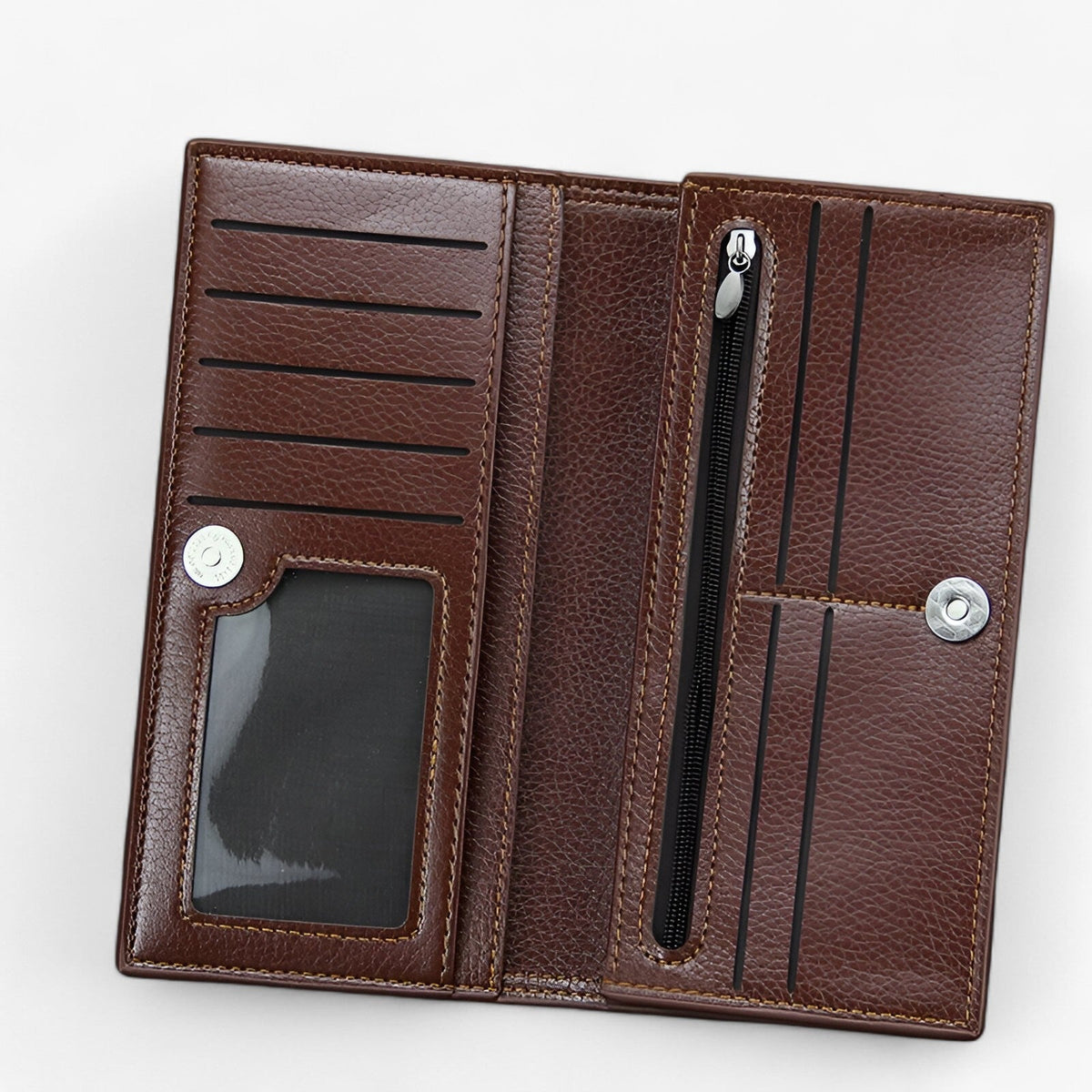 bags : Iya | Pung voor mannen – Grote capaciteit met magnetische sluiting in van Pantino