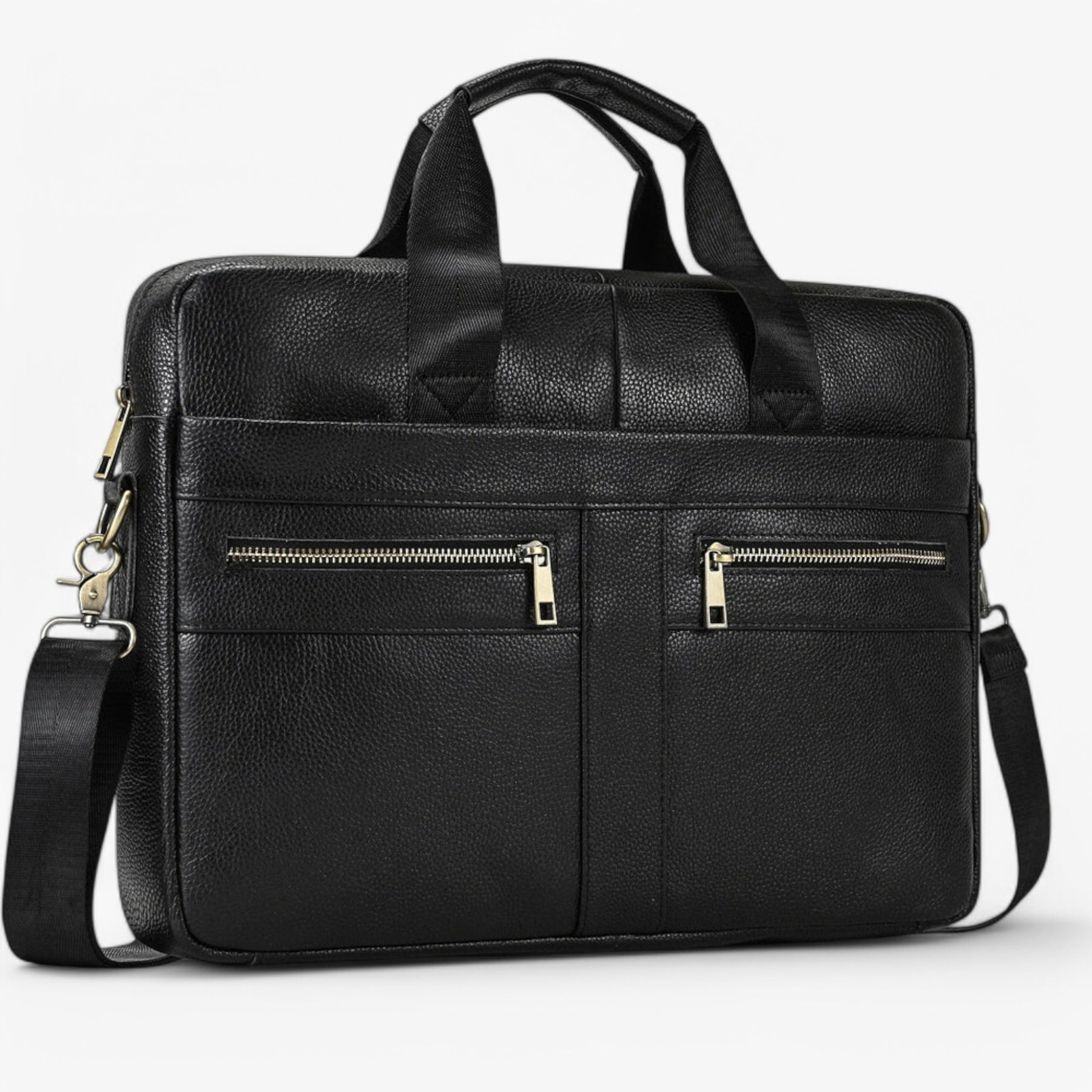 Titan | PREMIUM Zakenkoffer- €25 : Titan | PREMIUM Zakenkoffer in Zwart van Pantinoshop