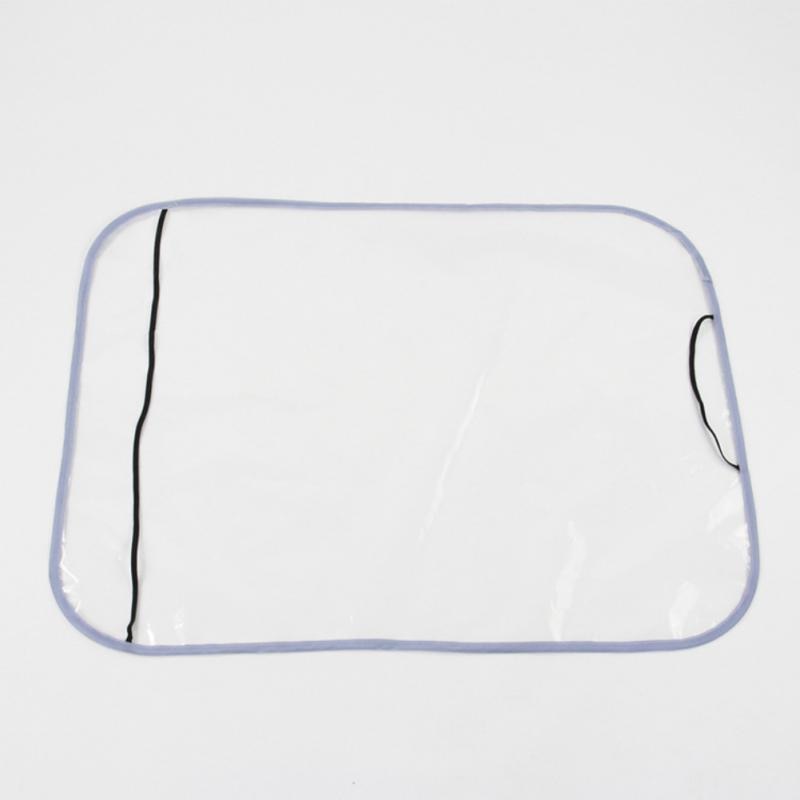 accessories : KidShield | De essentiële autostoelbeschermer tegen vuil & roet in Grijs van Pantino