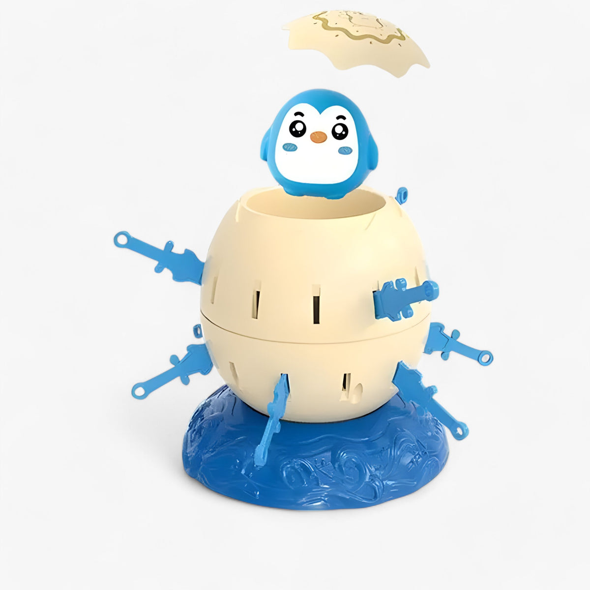 other : Blade| Piratenemmer - Feestplezier in blauw van Pantinoshop