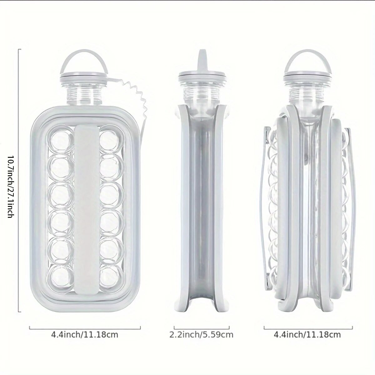 home & garden : Kerill - Ijsblokjesmaker in van Pantino