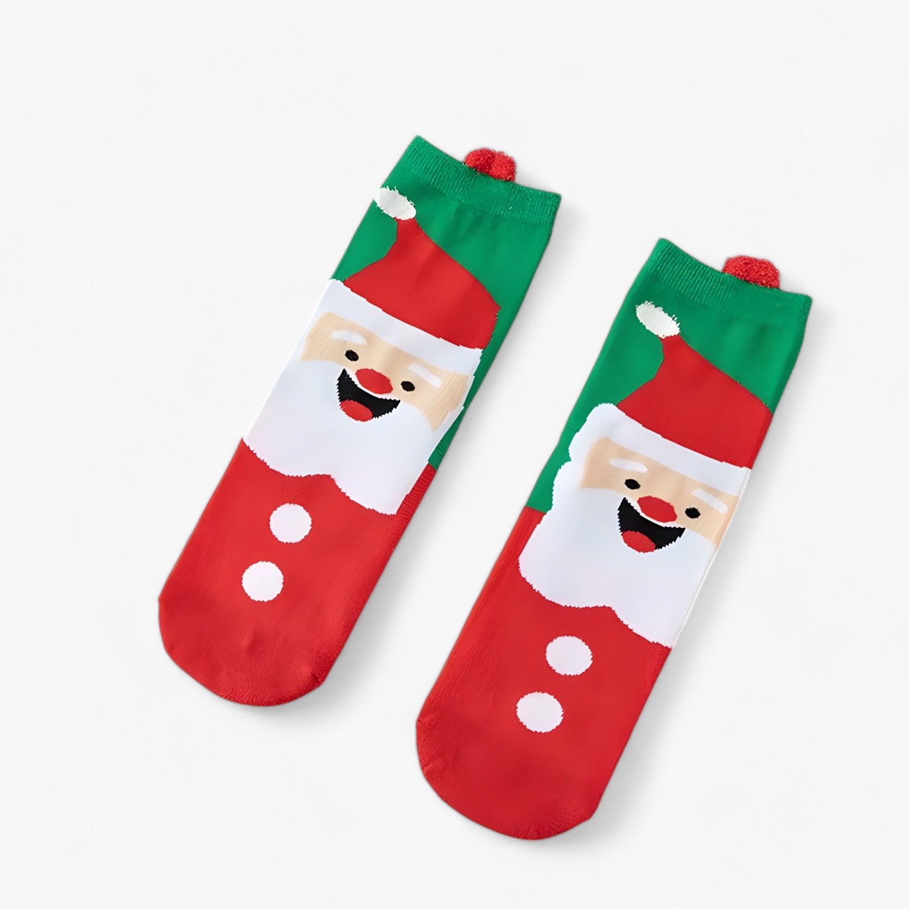 home & garden : Feestdagen Plezier | Kerstmis Sokken met Cartoon Motief – Feestelijke Ornamenten en Cadeauhouders voor Huishoudelijke Decoratie in Stijl4 van Pantino