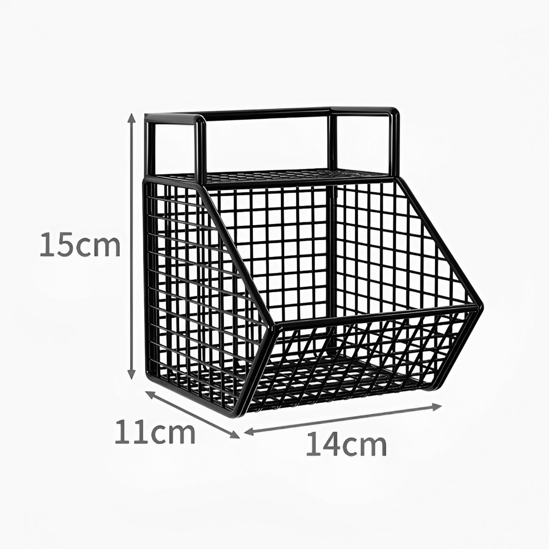 home & garden : Hangende Opberging Mand | Ruimtebesparend in van Pantino