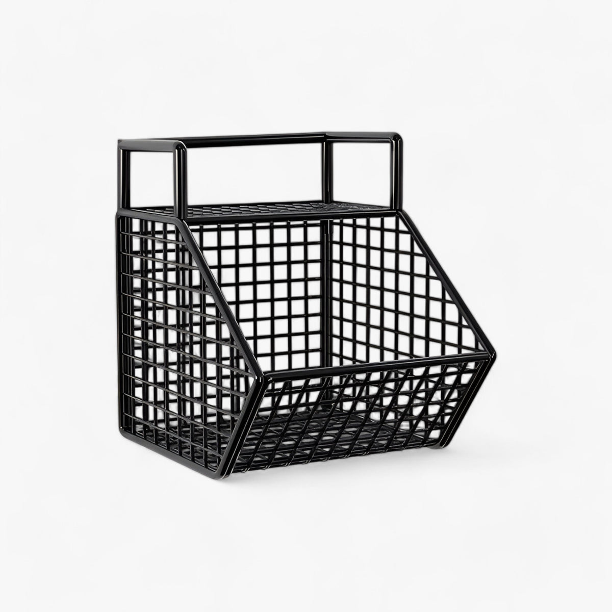 home & garden : Hangende Opbergmand | Ruimtebesparend in van Pantinoshop