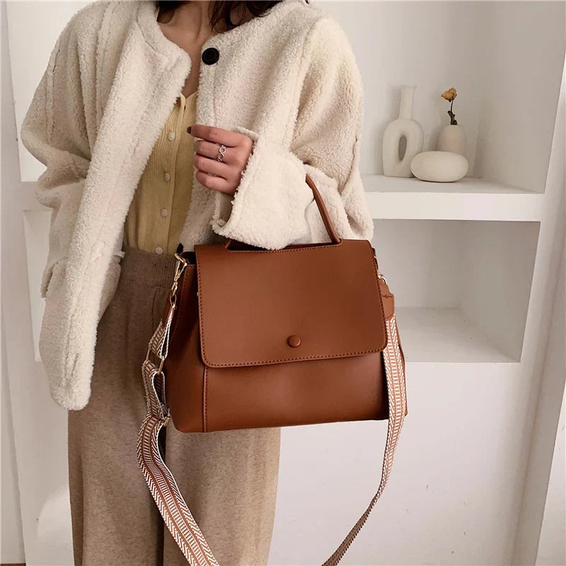 bags : Urban Chic Satchel in van Pantino