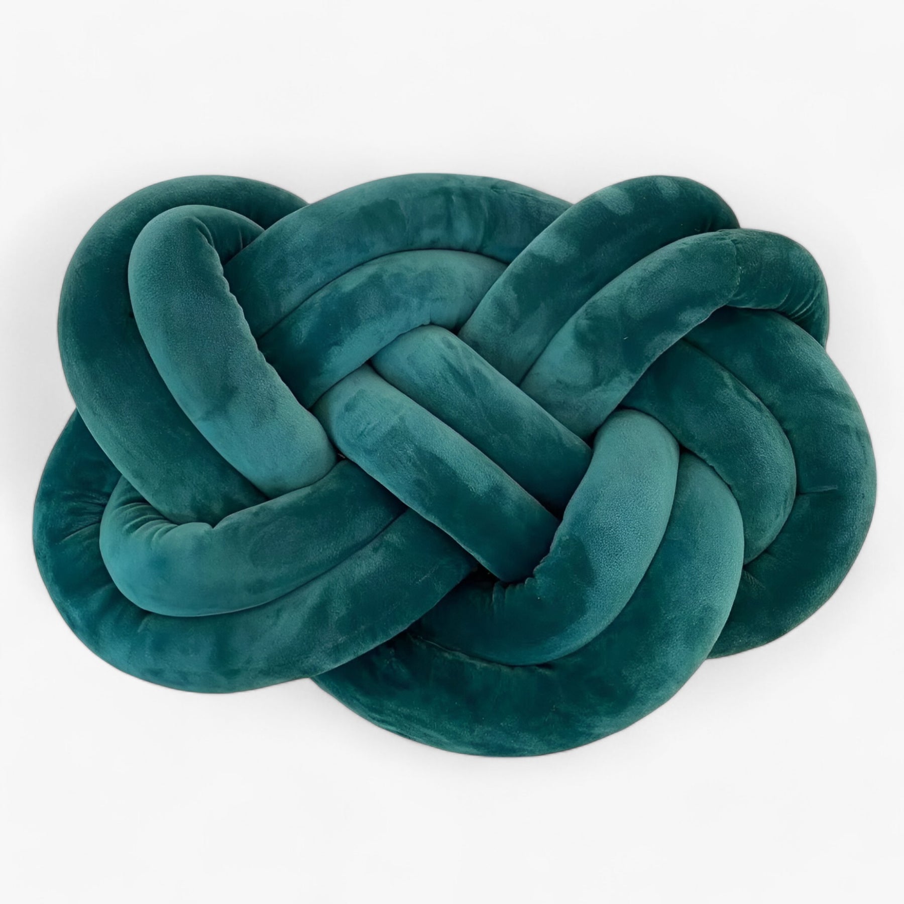 home & garden : Kaylee | Sierkussen voor in de woonkamer in Donkergroen 45x35CM van Pantinoshop