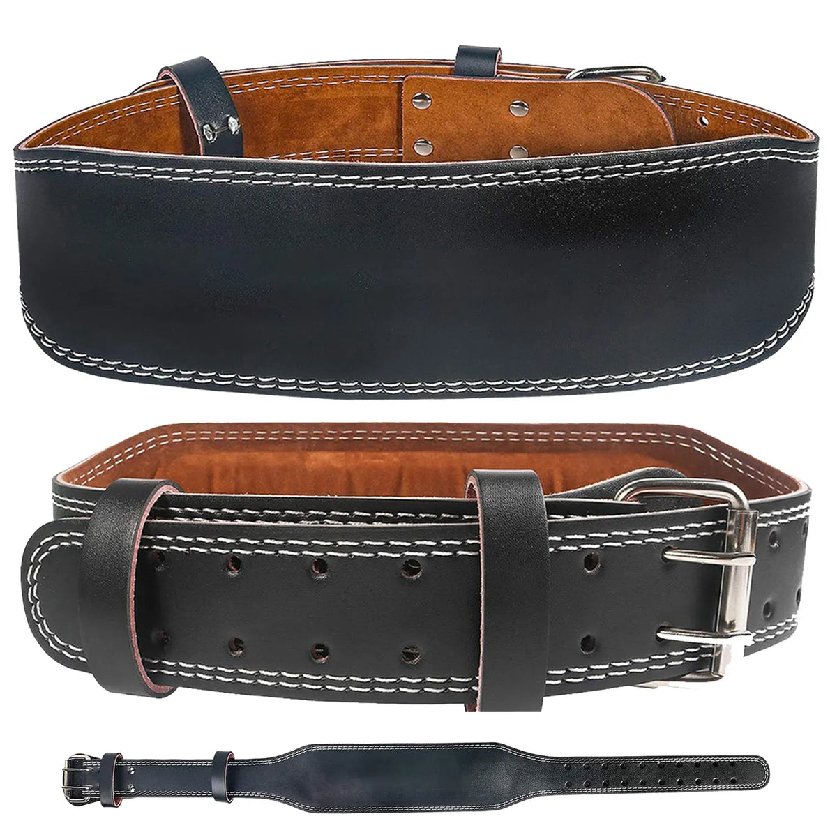 accessories : Pro Lifting Riem - Til zwaarder, veiliger, sterker. in 2XL van Pantino