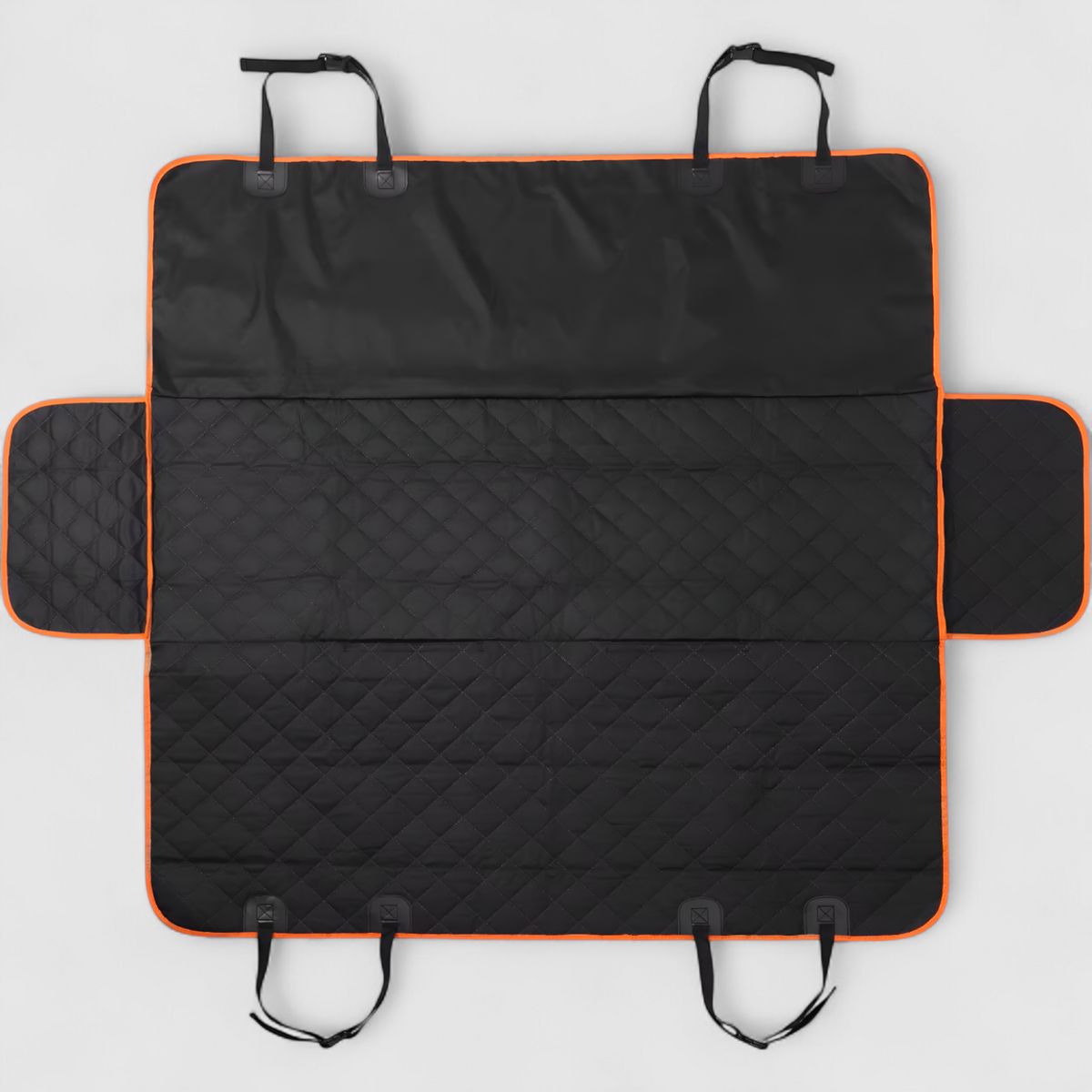 pets : Hartboden | Autositzerweiterung für Hunde - Komfortabel und sicher auf Reisen für deinen Hund in van Pantinoshop