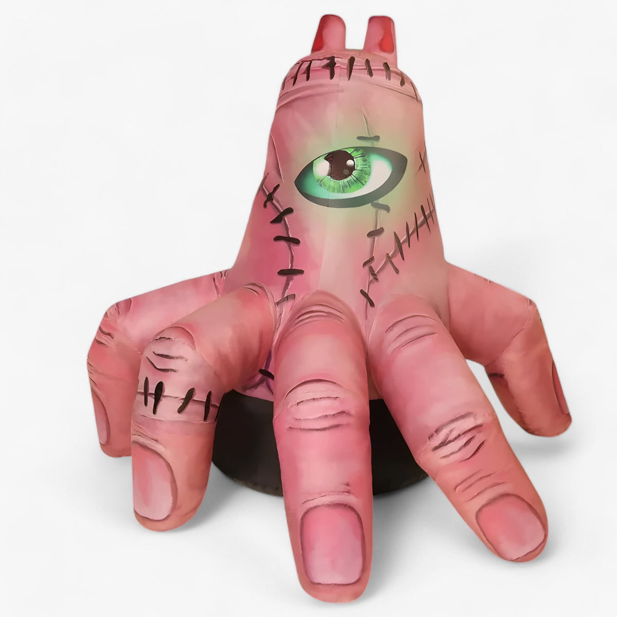 home & garden : Grijpend Spook | Opblaasbare Halloween Hand - LED-verlichte tuindecoratie in Huid Verenigde Staten van Pantino