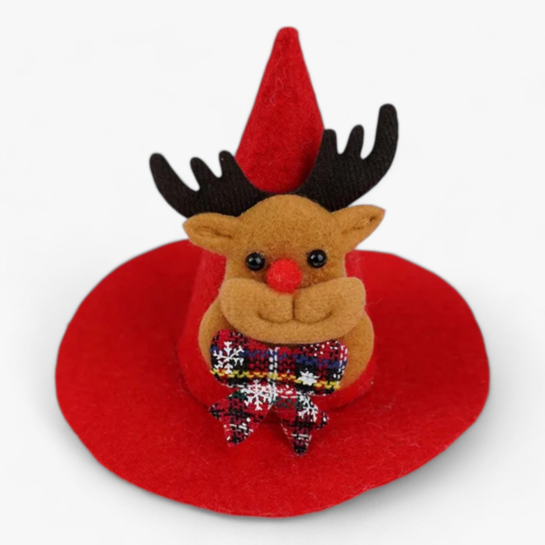 pets : Jules | Nieuwe Kerstmuts voor Huisdieren - Feestelijke en Leuke Decoratie in C van Pantinoshop