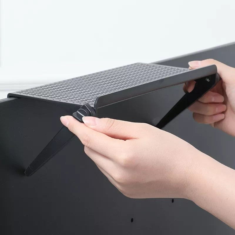 home & garden : Handige Opslagplank | Voor boven je tv of computer in van Pantino