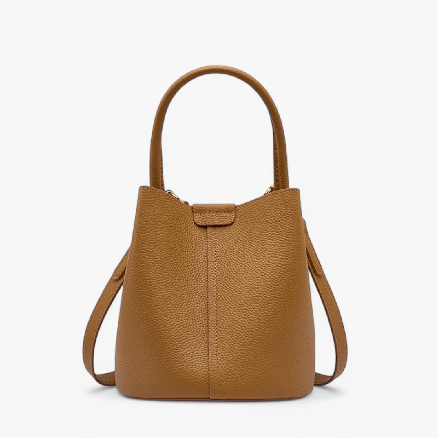 bags : Ella | Compacte en stijlvolle leren schoudertas in van Pantino