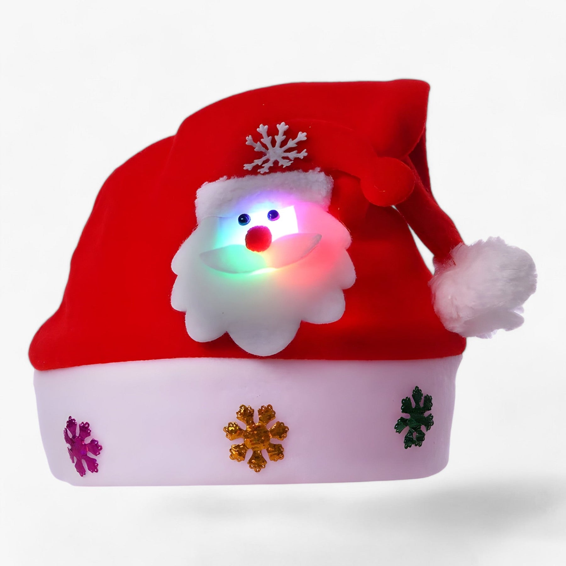 accessories : Kersthoeden | Kerstman Pet, Sneeuwman, Jachtluipaard - Ideaal voor Kerstfeesten en Cadeaus in Stijl B van Pantinoshop