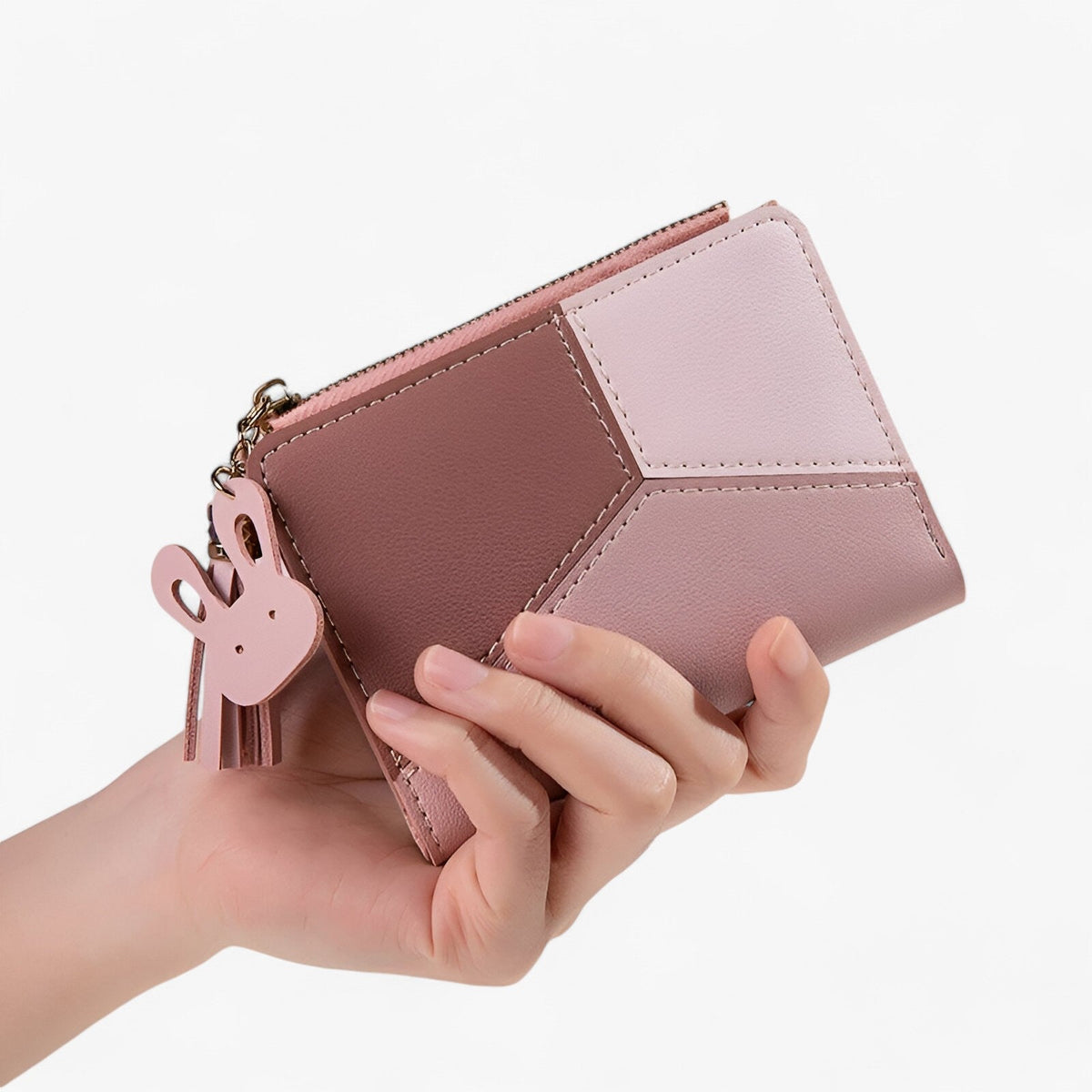 bags : Jeraldine| Elegante tas voor vrouwen – Compact in PU-leder in van Pantino