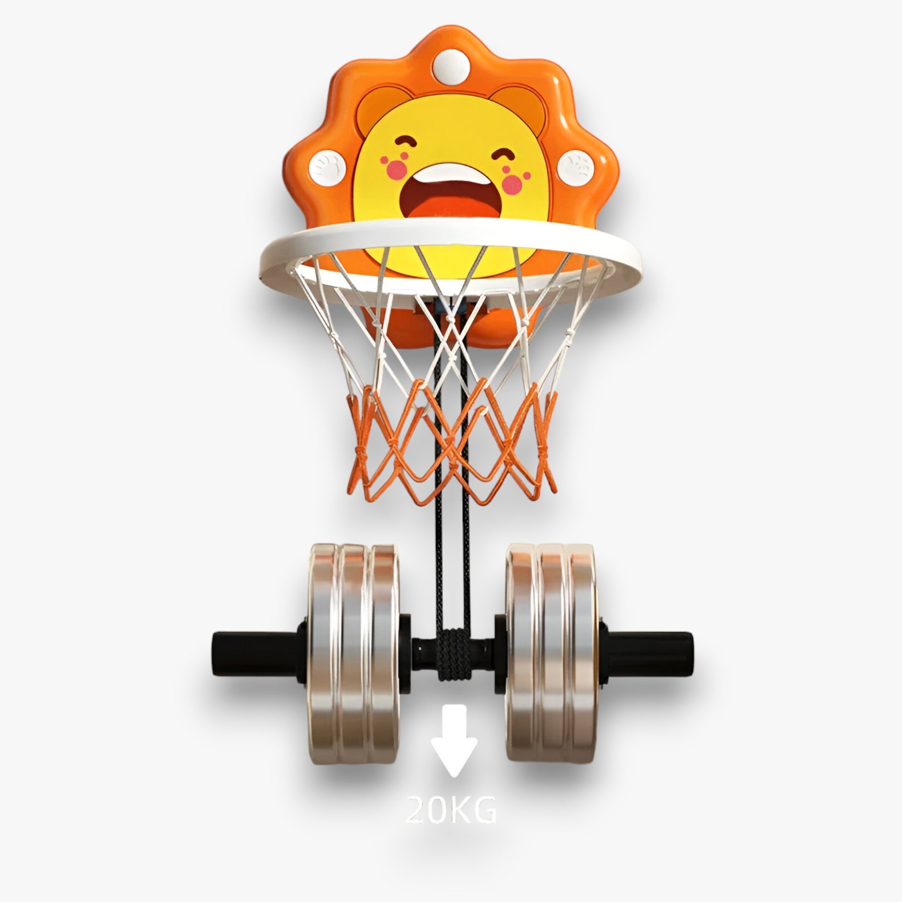 outdoor equipment : MiniHoops | Basketbal speelgoed in van Pantinoshop