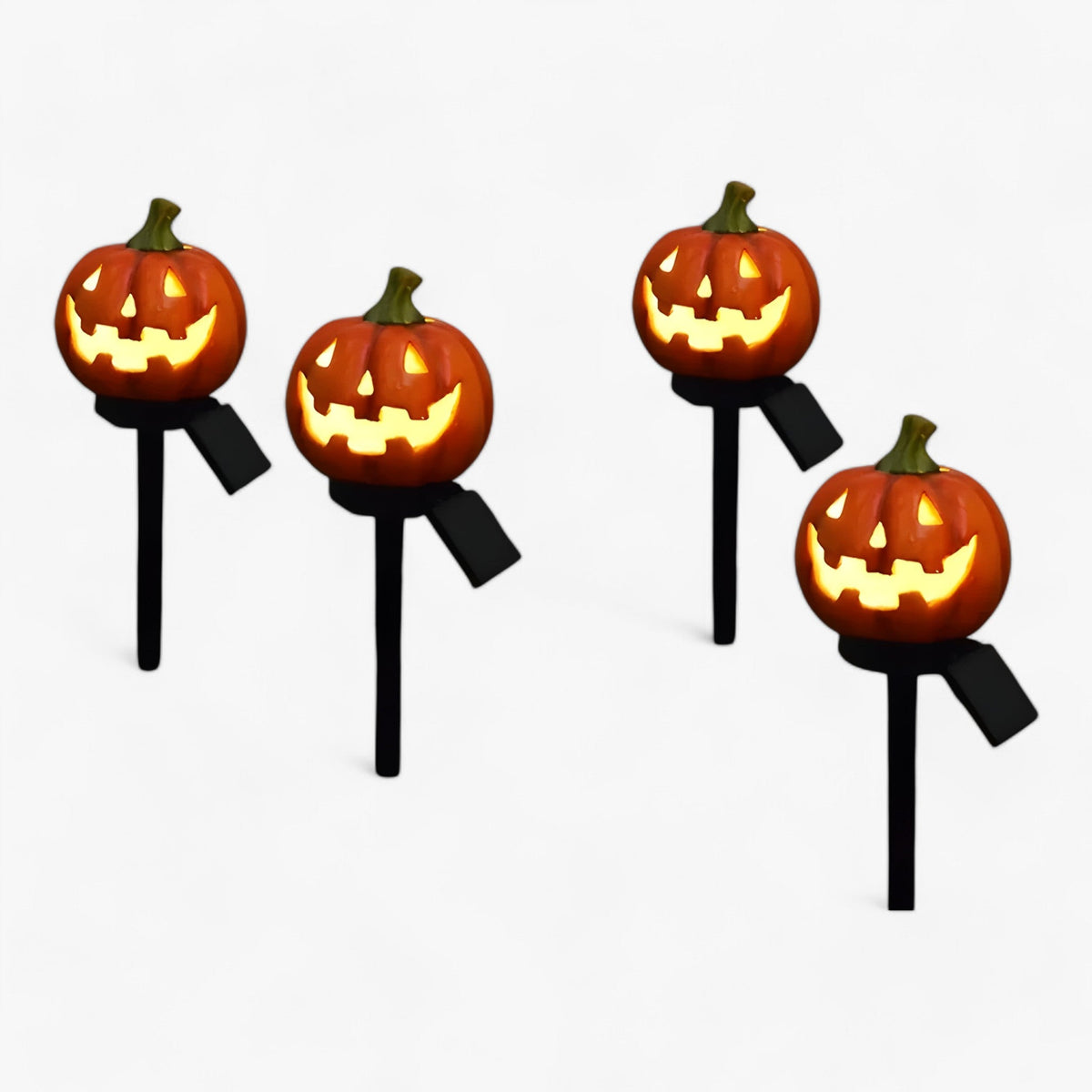 home & garden : Lucas | Zonne-energie Halloween Decoraties Pompoenen - Verlicht Uw Tuin in van Pantinoshop