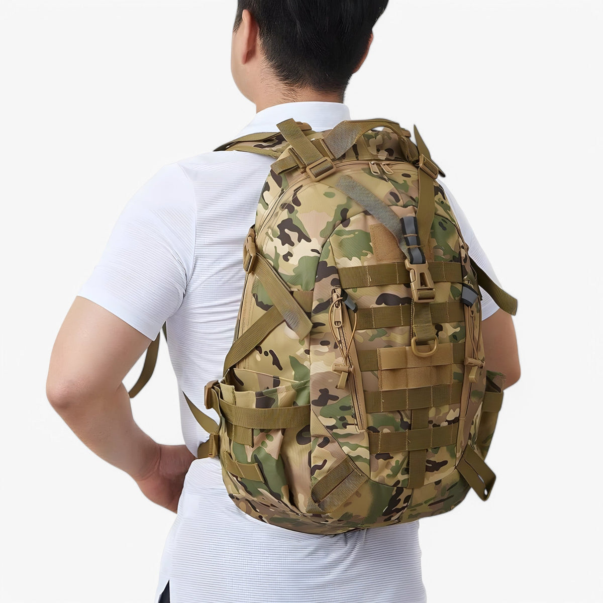 outdoor equipment : Ryder | Militaire Tactische Rugzak van 40L in van Pantinoshop