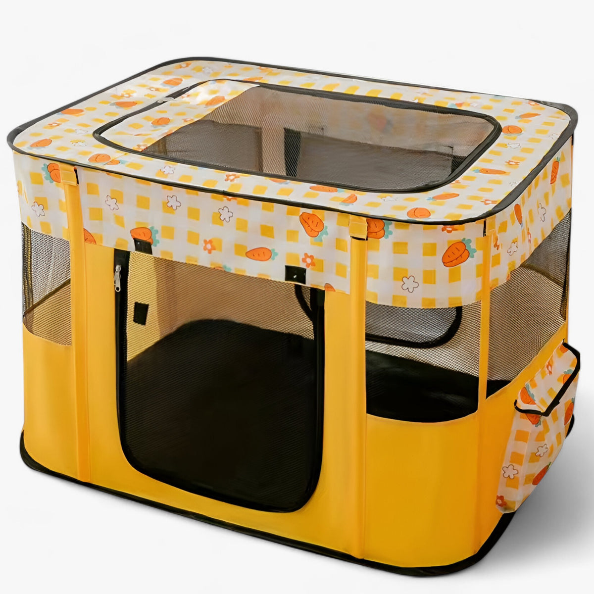 pets : Caro Crate | Draagbare Opvouwbare Dierenbox in van Pantinoshop