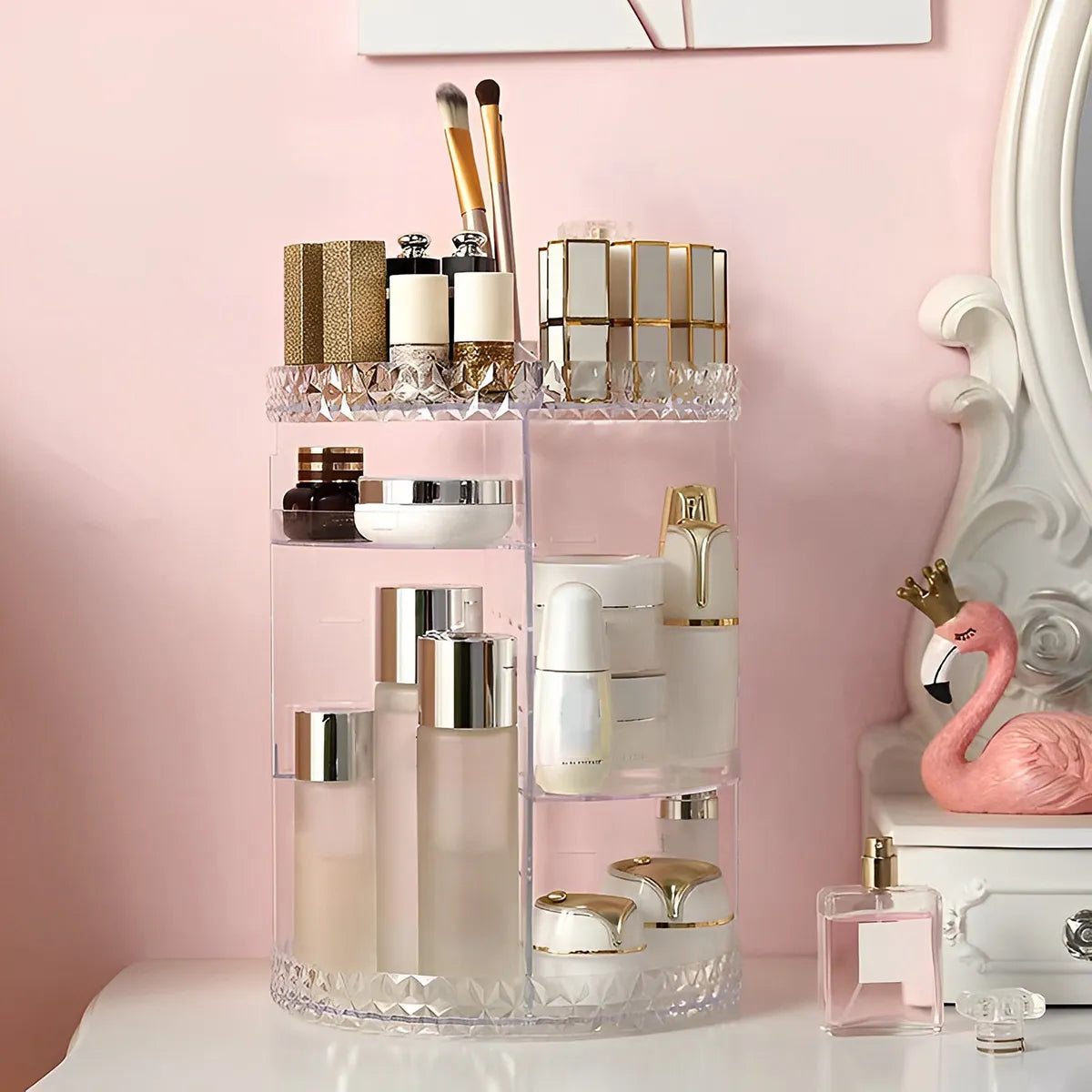 accessories : MakeUp Organizer - Dag Rommel, hallo organisatie! in van Pantino