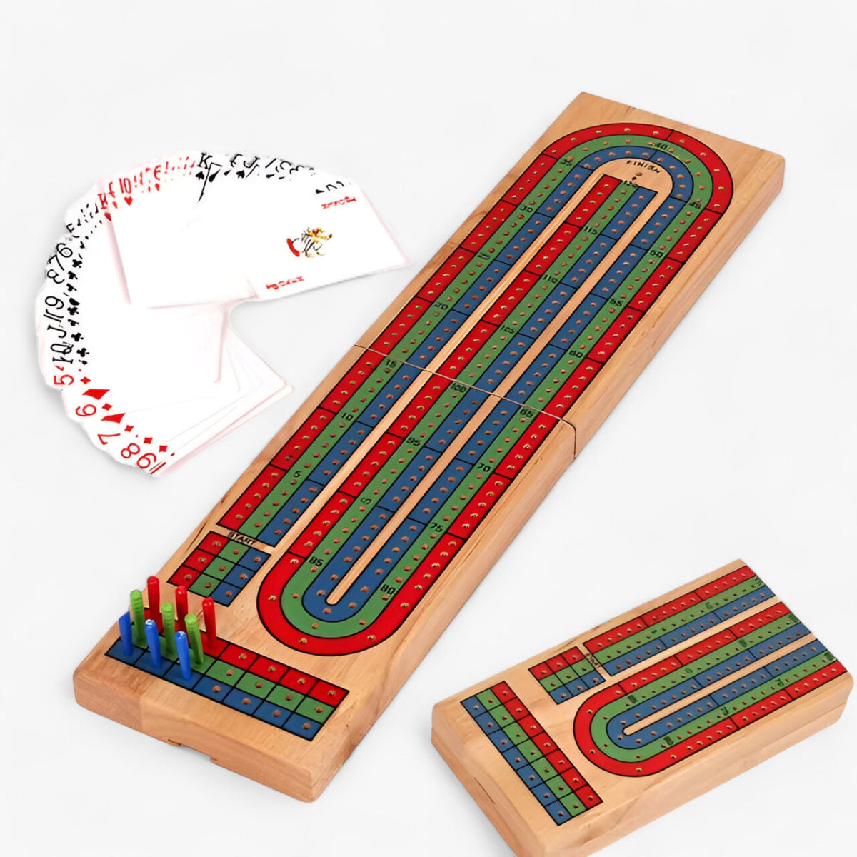 other : Oscar | Klassiek Cribbage Bordspel in NB290C1 van Pantinoshop