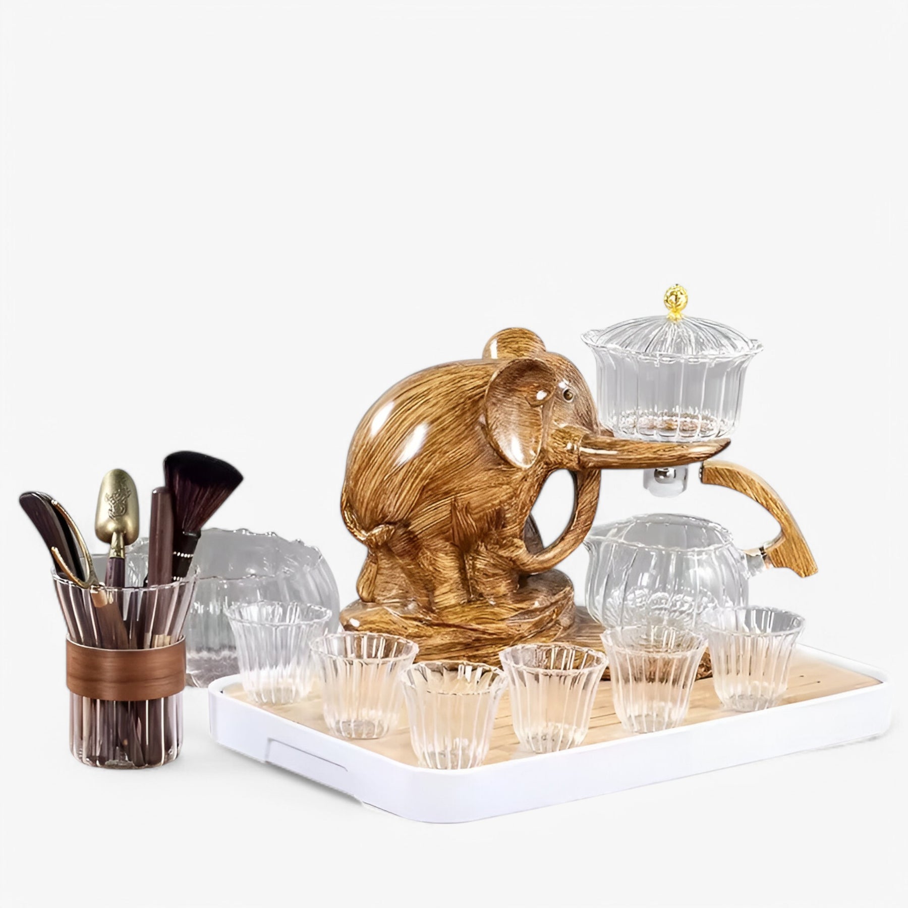 home & garden : Amara | Hittebestendige Olifant Thee Set in van Pantinoshop